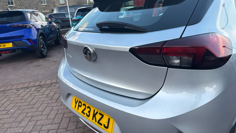 Vauxhall Corsa 1.2 Design 5dr Petrol Hatchback